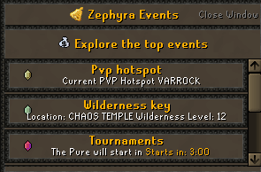 Arken Events